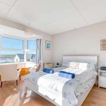 Pinewood Flat 5 Villa Polzeath Dış mekan fotoğraf