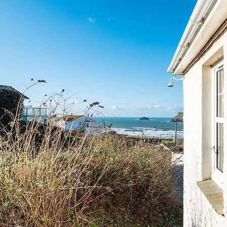 Pinewood Flat 5 Villa Polzeath Dış mekan fotoğraf