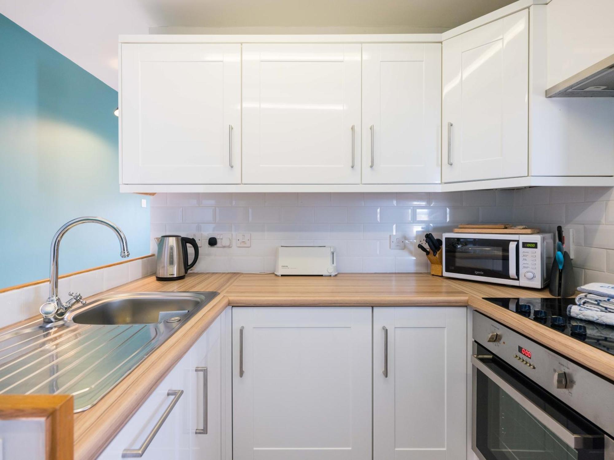 Pinewood Flat 5 Villa Polzeath Dış mekan fotoğraf
