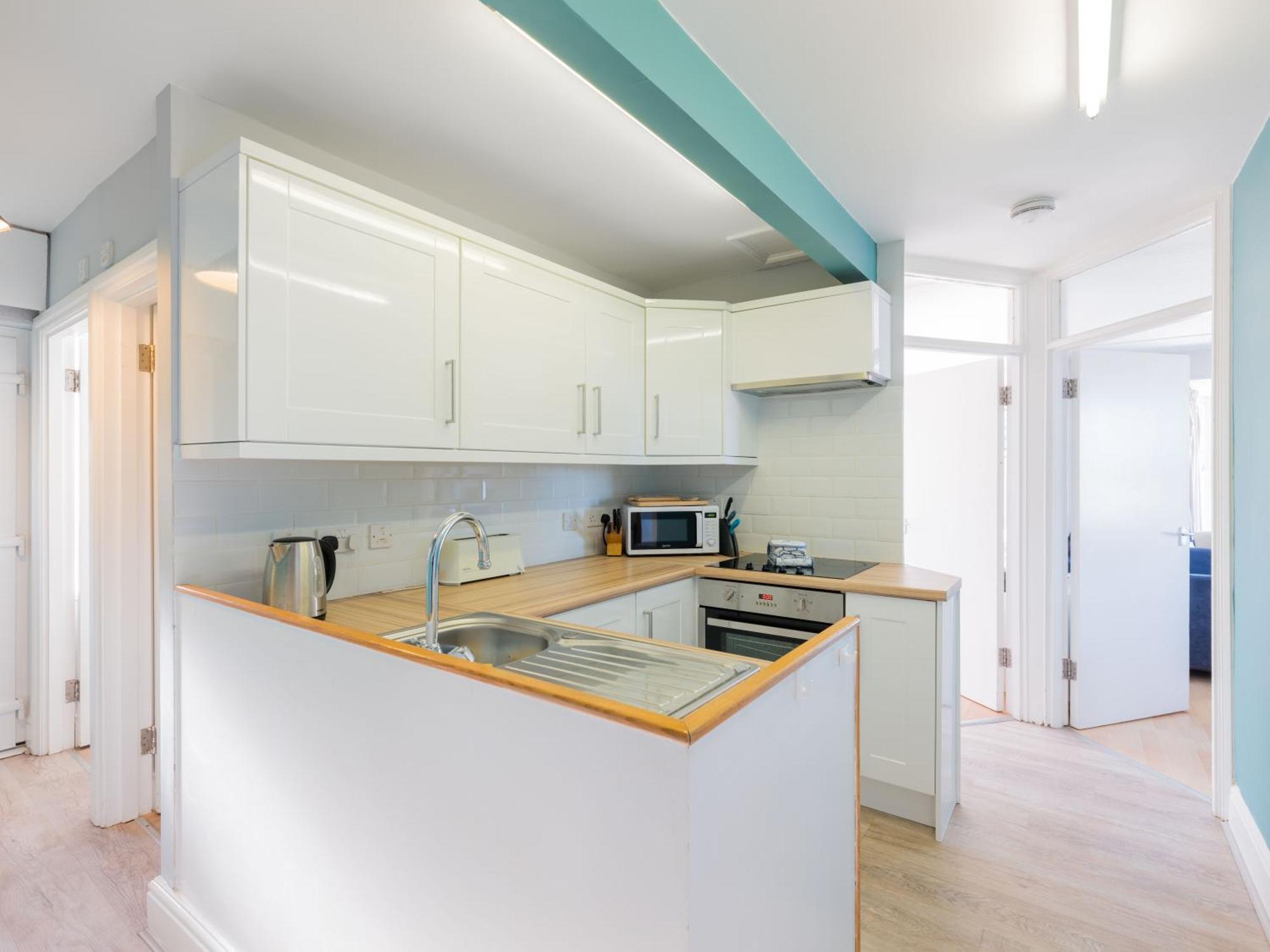 Pinewood Flat 5 Villa Polzeath Dış mekan fotoğraf