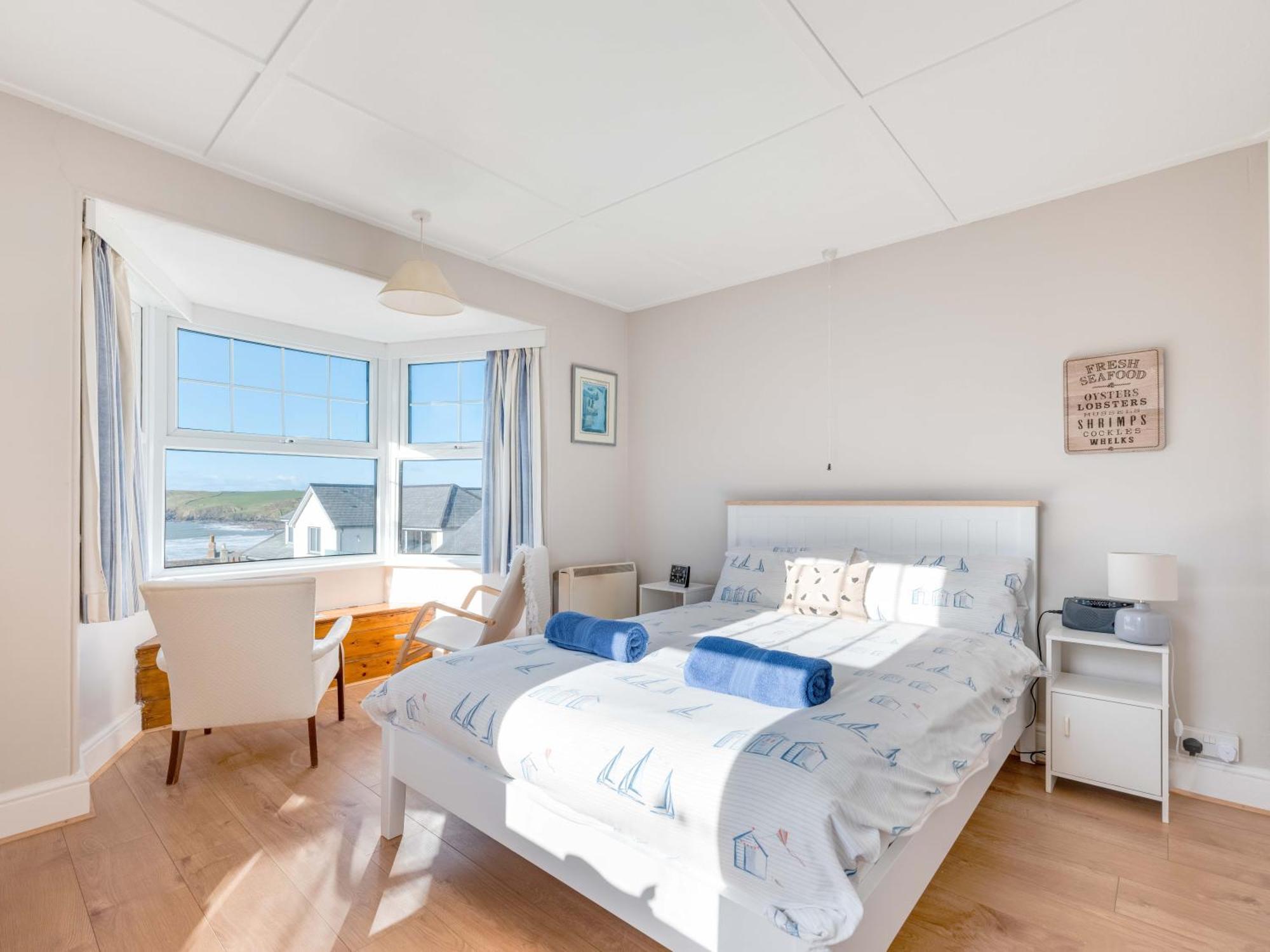 Pinewood Flat 5 Villa Polzeath Dış mekan fotoğraf