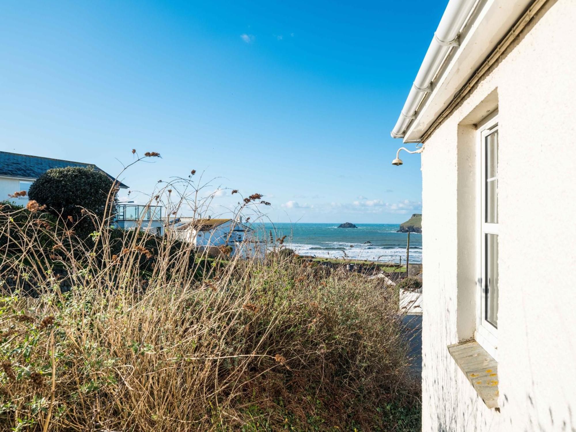 Pinewood Flat 5 Villa Polzeath Dış mekan fotoğraf