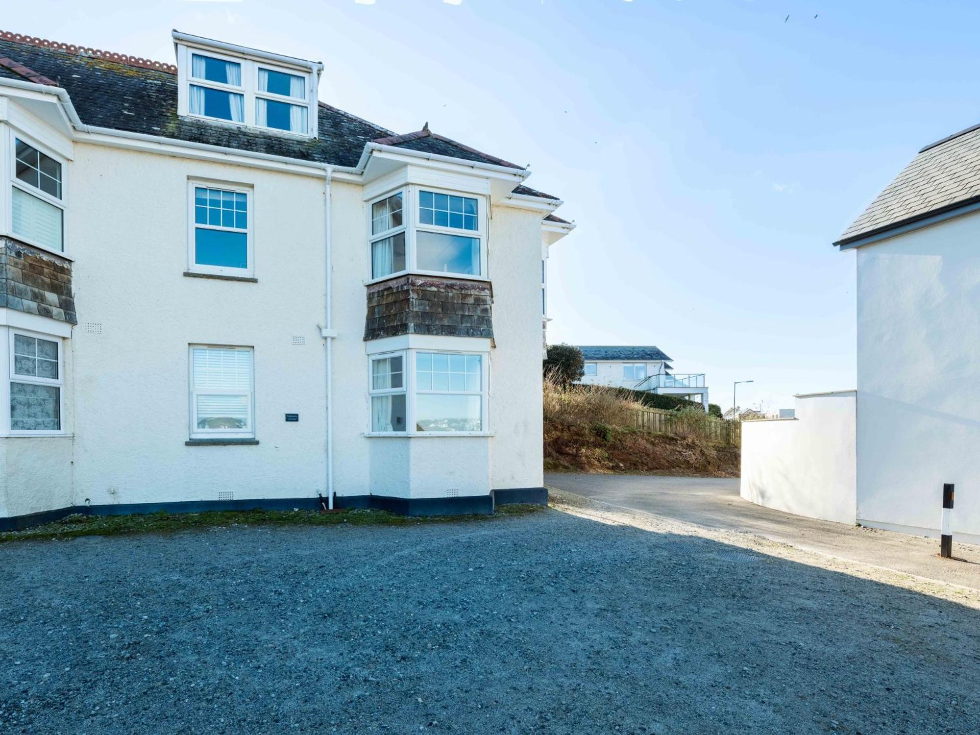Pinewood Flat 5 Villa Polzeath Dış mekan fotoğraf