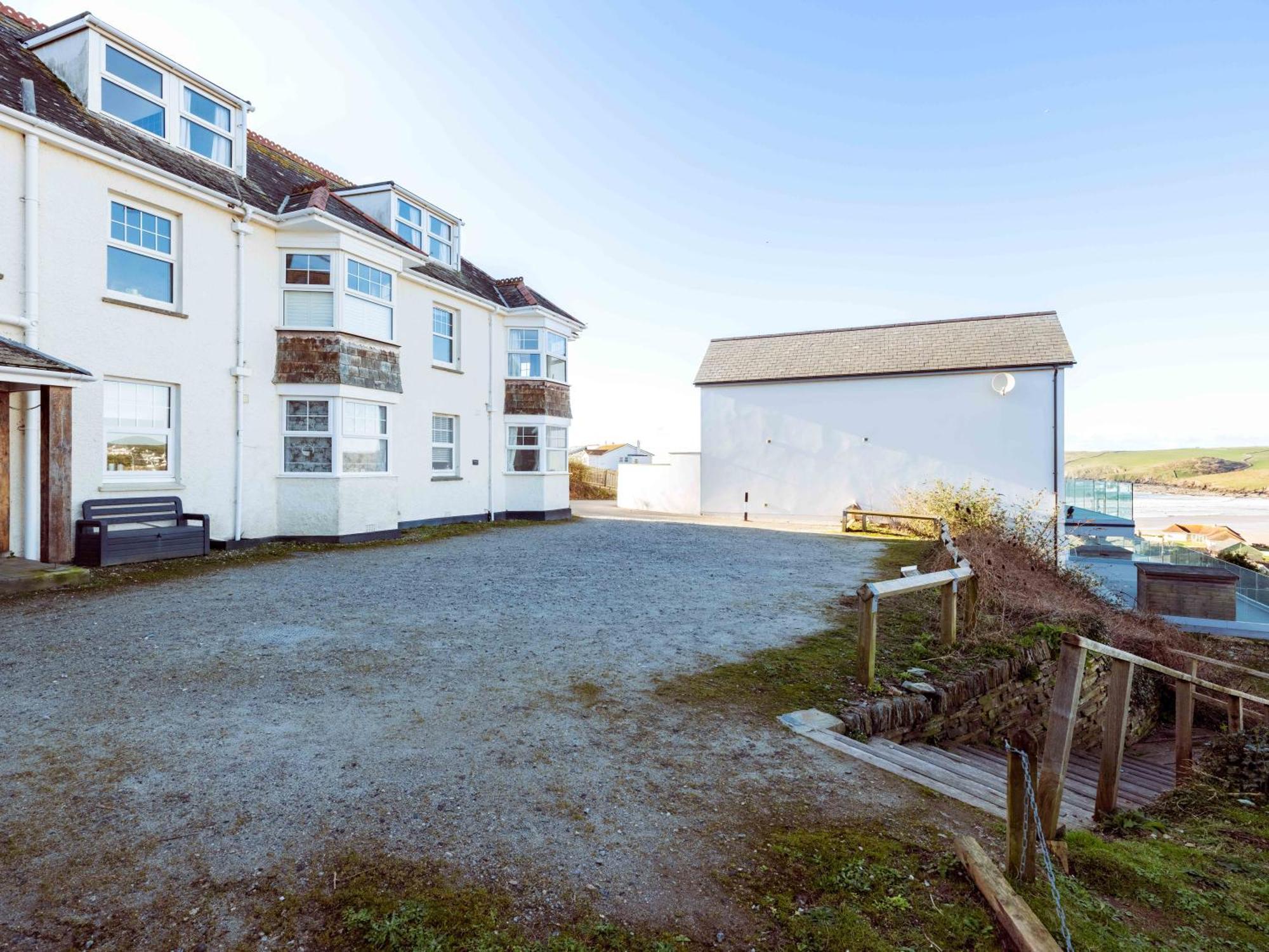 Pinewood Flat 5 Villa Polzeath Dış mekan fotoğraf