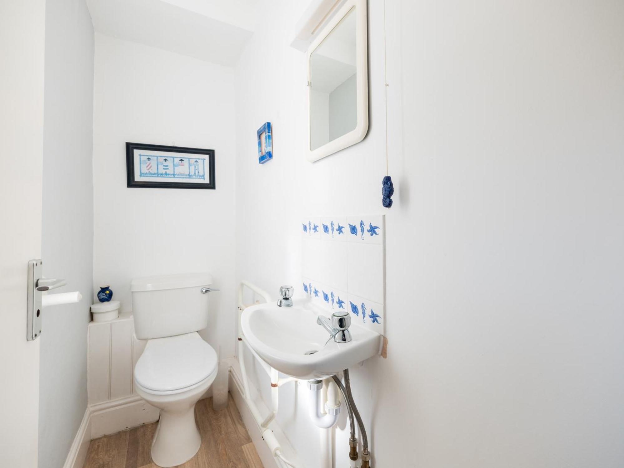 Pinewood Flat 5 Villa Polzeath Dış mekan fotoğraf