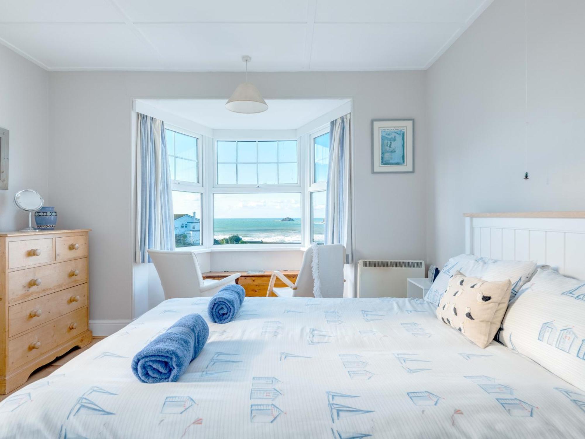 Pinewood Flat 5 Villa Polzeath Dış mekan fotoğraf
