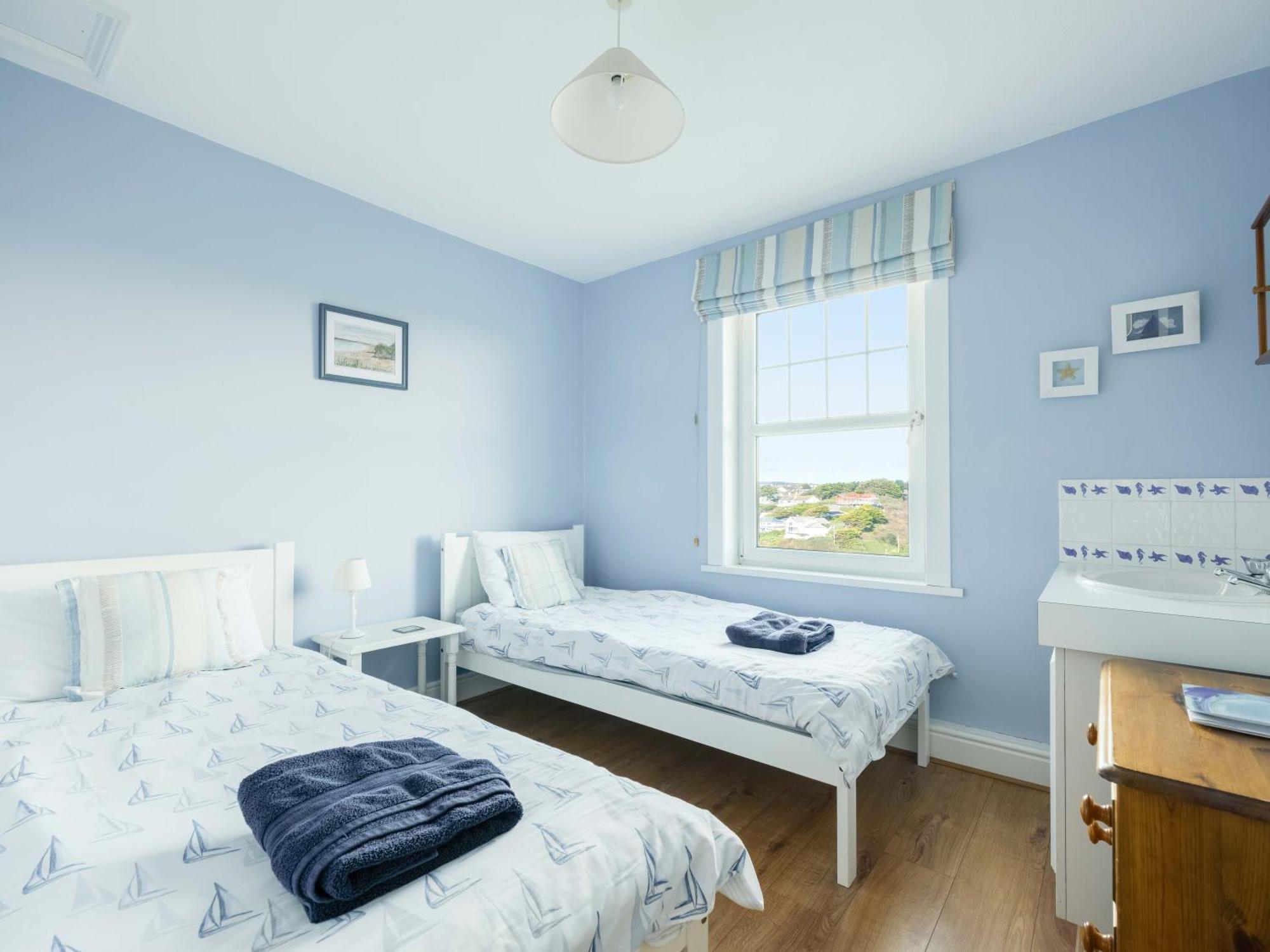 Pinewood Flat 5 Villa Polzeath Dış mekan fotoğraf